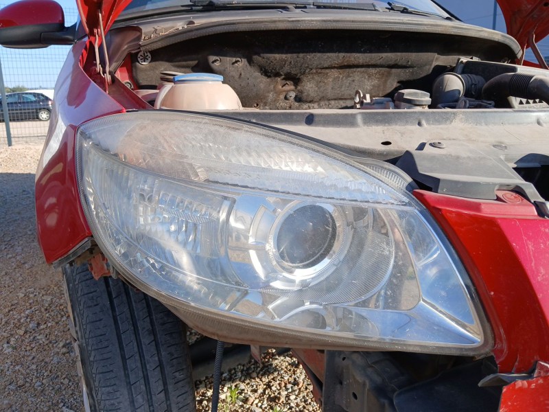 Recambio de faro derecho para skoda fabia ii (542) 1.2 referencia OEM IAM   