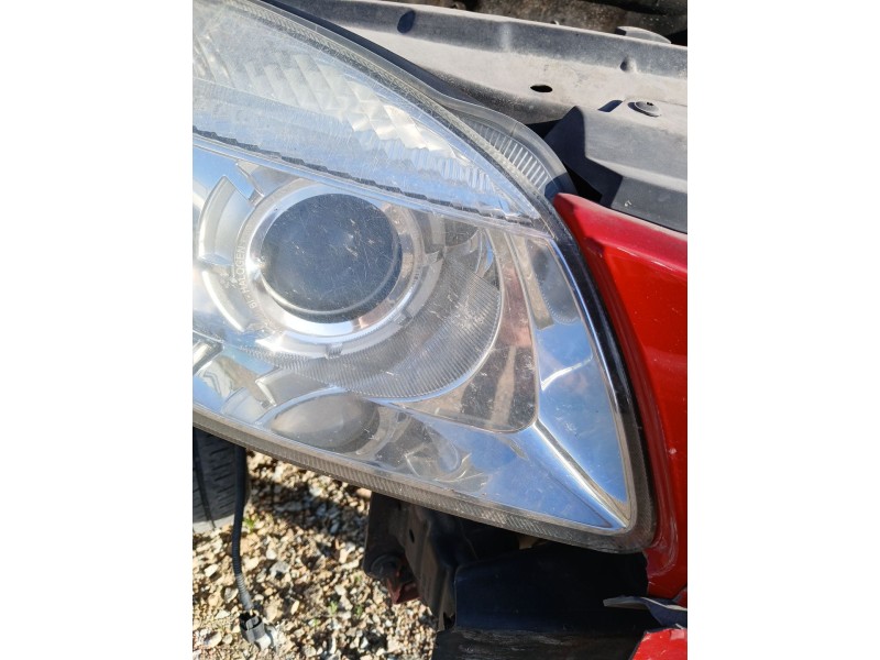 Recambio de faro derecho para skoda fabia ii (542) 1.2 referencia OEM IAM   
							
