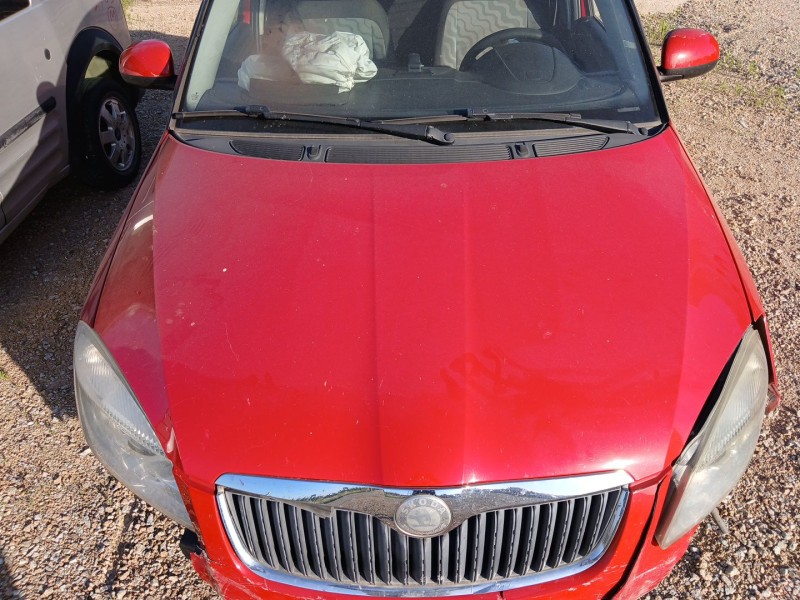Recambio de capot para skoda fabia ii (542) 1.2 referencia OEM IAM   