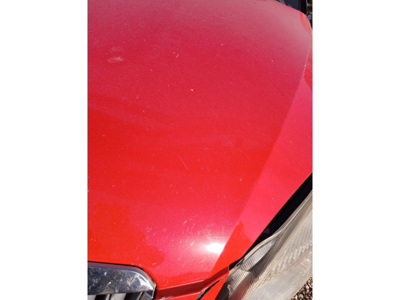 Recambio de capot para skoda fabia ii (542) 1.2 referencia OEM IAM   