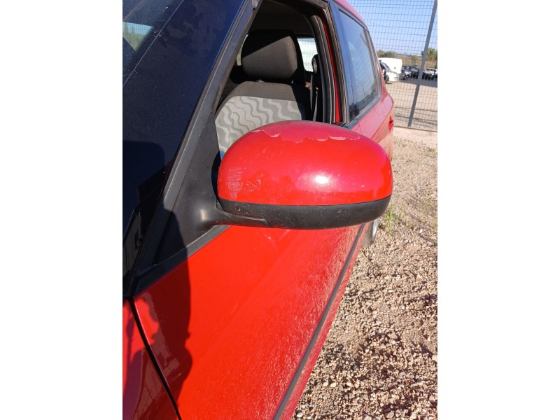 Recambio de retrovisor izquierdo para skoda fabia ii (542) 1.2 referencia OEM IAM   