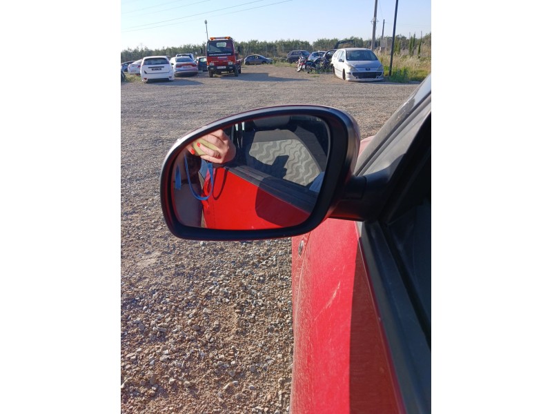 Recambio de retrovisor izquierdo para skoda fabia ii (542) 1.2 referencia OEM IAM   
							