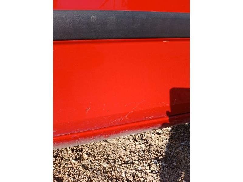 Recambio de puerta delantera izquierda para skoda fabia ii (542) 1.2 referencia OEM IAM   
							