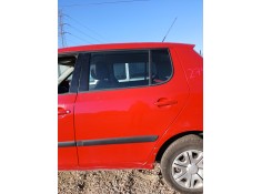 Recambio de puerta trasera izquierda para skoda fabia ii (542) 1.2 referencia OEM IAM   