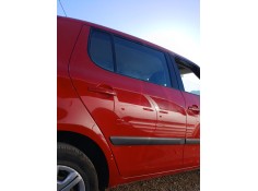 Recambio de puerta trasera derecha para skoda fabia ii (542) 1.2 referencia OEM IAM   