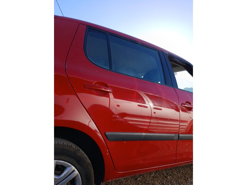Recambio de puerta trasera derecha para skoda fabia ii (542) 1.2 referencia OEM IAM   