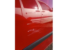 Recambio de puerta trasera derecha para skoda fabia ii (542) 1.2 referencia OEM IAM    2