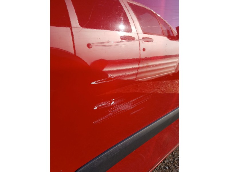 Recambio de puerta trasera derecha para skoda fabia ii (542) 1.2 referencia OEM IAM   