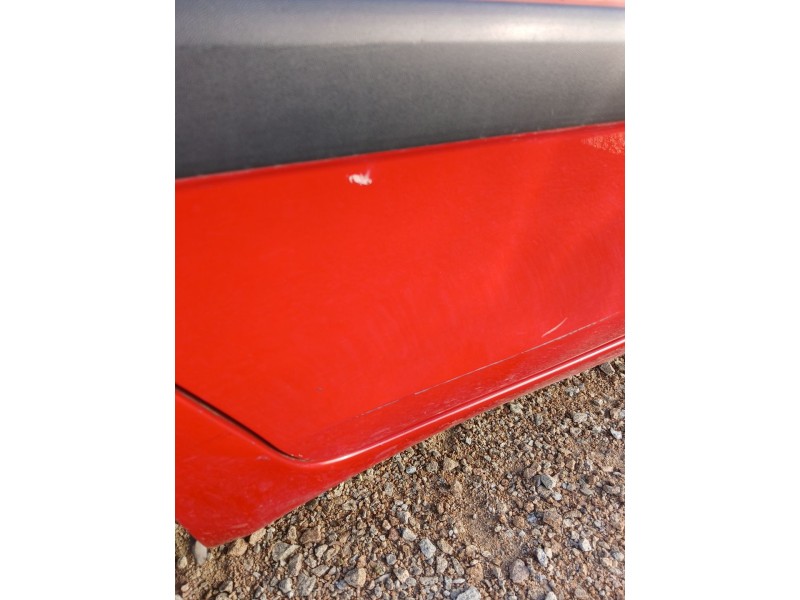 Recambio de puerta trasera derecha para skoda fabia ii (542) 1.2 referencia OEM IAM   
							