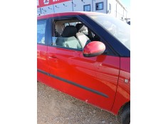 Recambio de puerta delantera derecha para skoda fabia ii (542) 1.2 referencia OEM IAM   