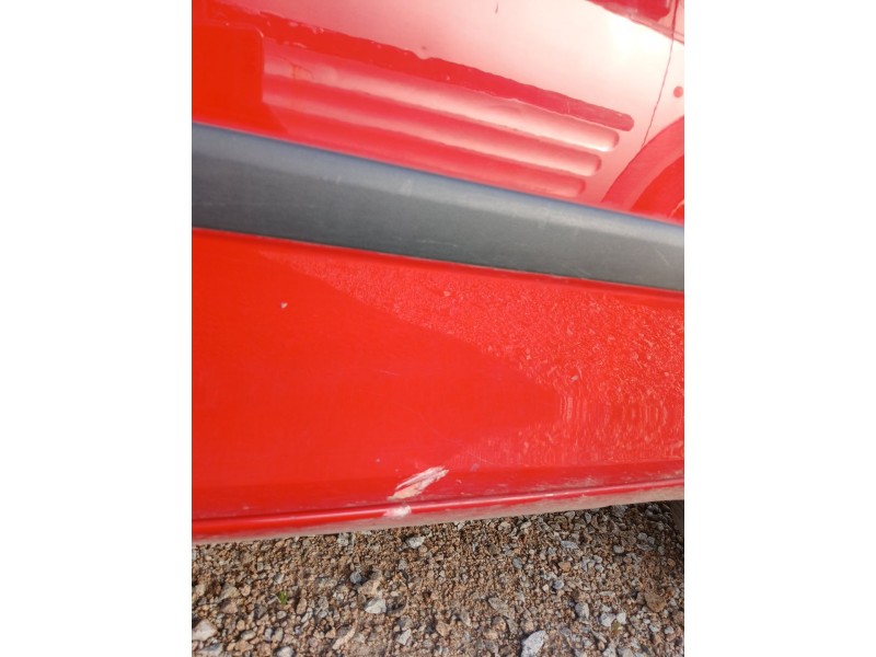 Recambio de puerta delantera derecha para skoda fabia ii (542) 1.2 referencia OEM IAM   