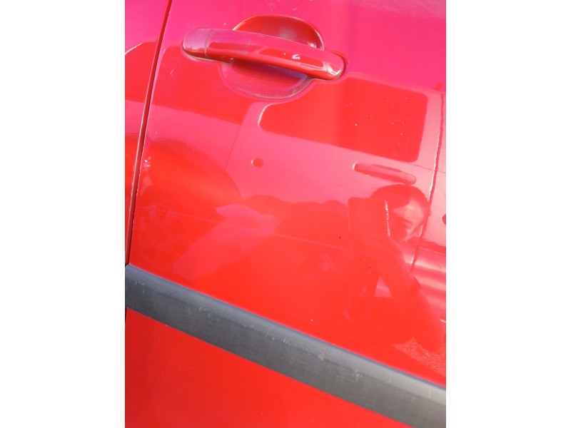 Recambio de puerta delantera derecha para skoda fabia ii (542) 1.2 referencia OEM IAM   
							