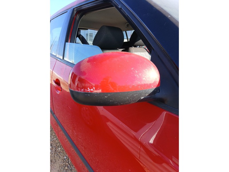 Recambio de retrovisor derecho para skoda fabia ii (542) 1.2 referencia OEM IAM   