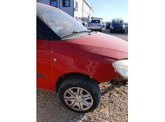 Recambio de aleta delantera derecha para skoda fabia ii (542) 1.2 referencia OEM IAM   
