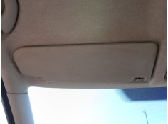 Recambio de parasol izquierdo para skoda fabia ii (542) 1.2 referencia OEM IAM   
