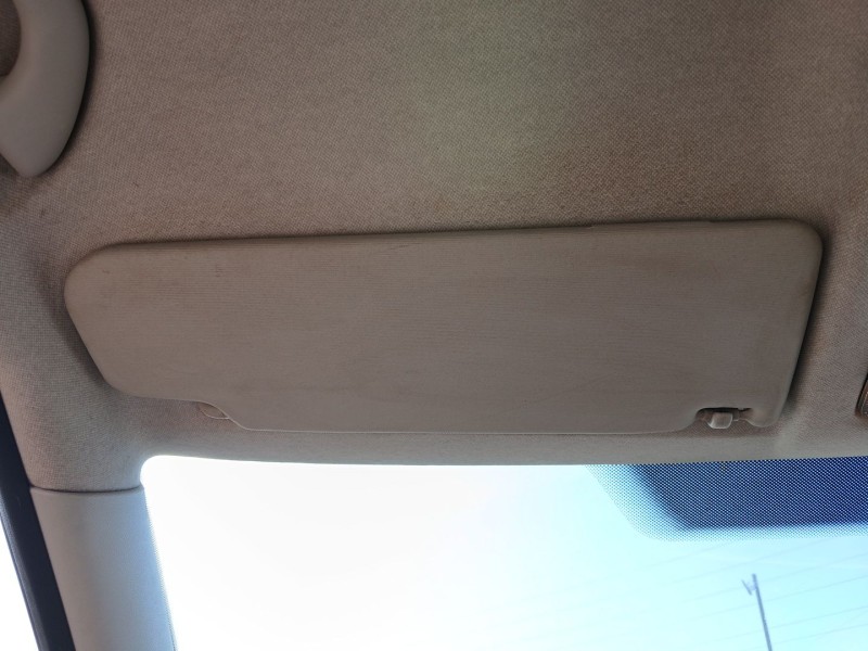 Recambio de parasol izquierdo para skoda fabia ii (542) 1.2 referencia OEM IAM   