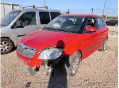 Recambio de cerradura puerta delantera izquierda para skoda fabia ii (542) 1.2 referencia OEM IAM   