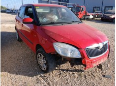 Recambio de cerradura puerta delantera derecha para skoda fabia ii (542) 1.2 referencia OEM IAM   