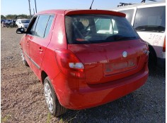 Recambio de cerradura puerta trasera izquierda para skoda fabia ii (542) 1.2 referencia OEM IAM   