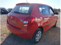 Recambio de cerradura puerta trasera derecha para skoda fabia ii (542) 1.2 referencia OEM IAM   