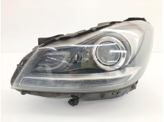 Recambio de faro izquierdo para mercedes-benz clase c (w204) c 180 cdi (204.000) referencia OEM IAM   