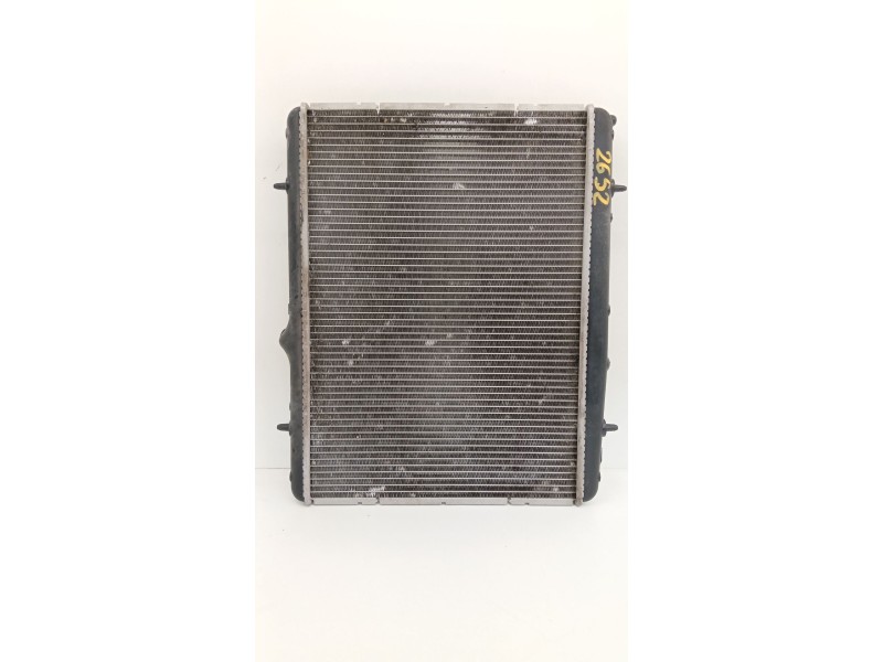 Recambio de radiador agua para peugeot 208 i (ca_, cc_) 1.2 thp 110 referencia OEM IAM 9685852680  