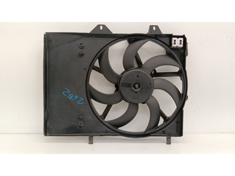 Recambio de electroventilador para peugeot 208 i (ca_, cc_) 1.2 thp 110 referencia OEM IAM   