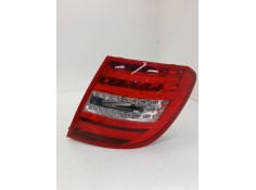 Recambio de piloto trasero derecho para mercedes-benz clase c (w204) c 180 cdi (204.000) referencia OEM IAM   