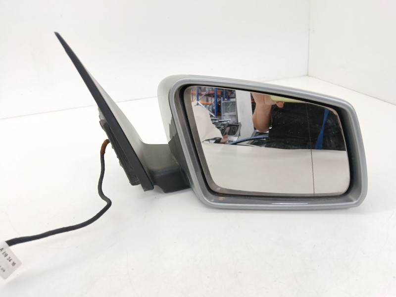 Recambio de retrovisor derecho para mercedes-benz clase c (w204) c 180 cdi (204.000) referencia OEM IAM   