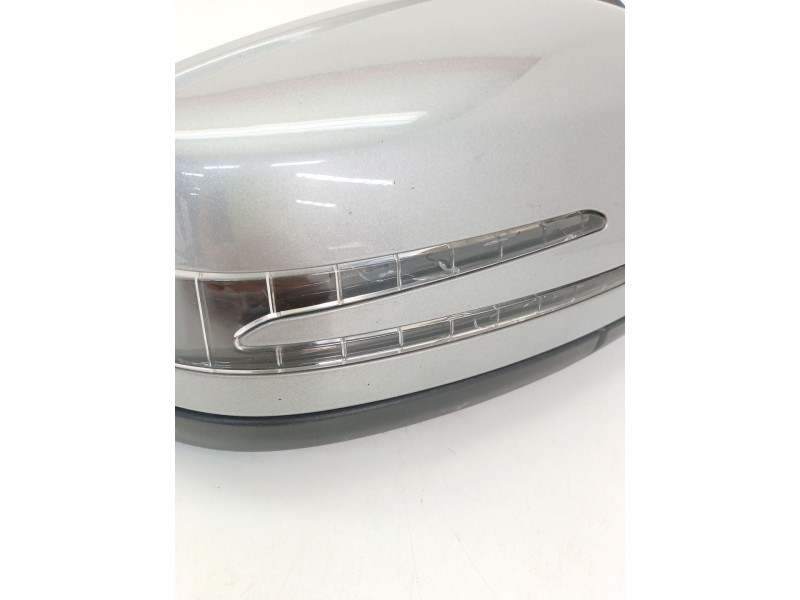 Recambio de retrovisor derecho para mercedes-benz clase c (w204) c 180 cdi (204.000) referencia OEM IAM   