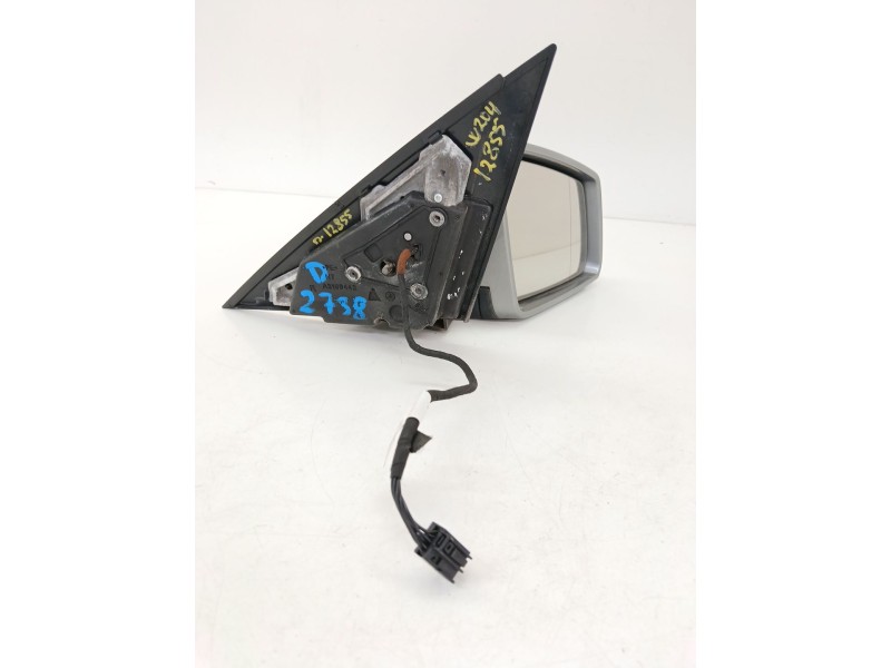 Recambio de retrovisor derecho para mercedes-benz clase c (w204) c 180 cdi (204.000) referencia OEM IAM   
							
