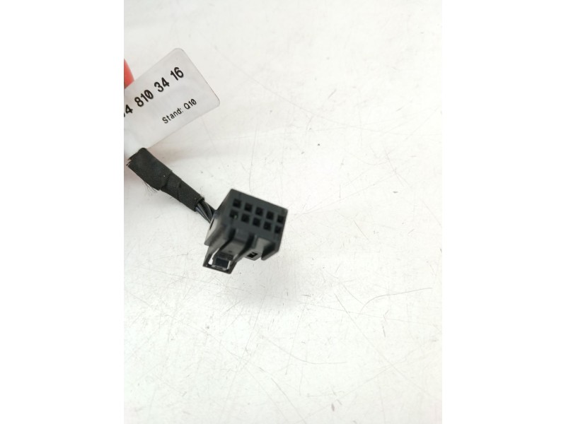 Recambio de retrovisor derecho para mercedes-benz clase c (w204) c 180 cdi (204.000) referencia OEM IAM   
							