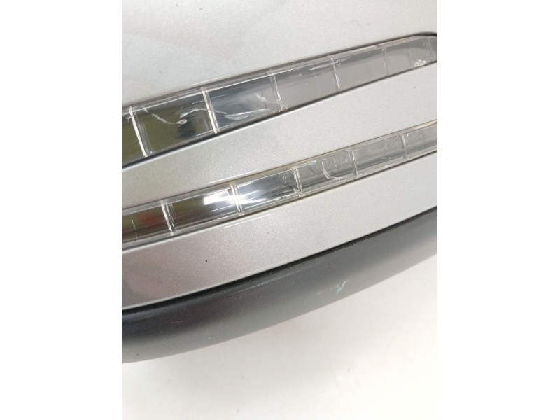 Recambio de retrovisor derecho para mercedes-benz clase c (w204) c 180 cdi (204.000) referencia OEM IAM   