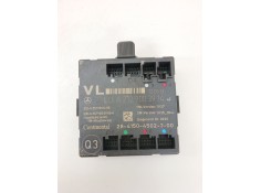 Recambio de modulo confort para mercedes-benz clase c (w204) c 180 cdi (204.000) referencia OEM IAM A2129011405  
