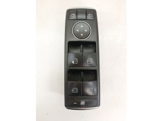 Recambio de mando elevalunas delantero izquierdo para mercedes-benz clase c (w204) c 180 cdi (204.000) referencia OEM IAM 204905