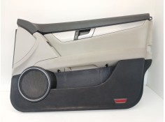 Recambio de guarnecido puerta delantera derecha para mercedes-benz clase c (w204) c 180 cdi (204.000) referencia OEM IAM 0017285