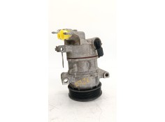 Recambio de compresor aire acondicionado para peugeot 2008 i (cu_) 1.2 vti referencia OEM IAM 9822184980  