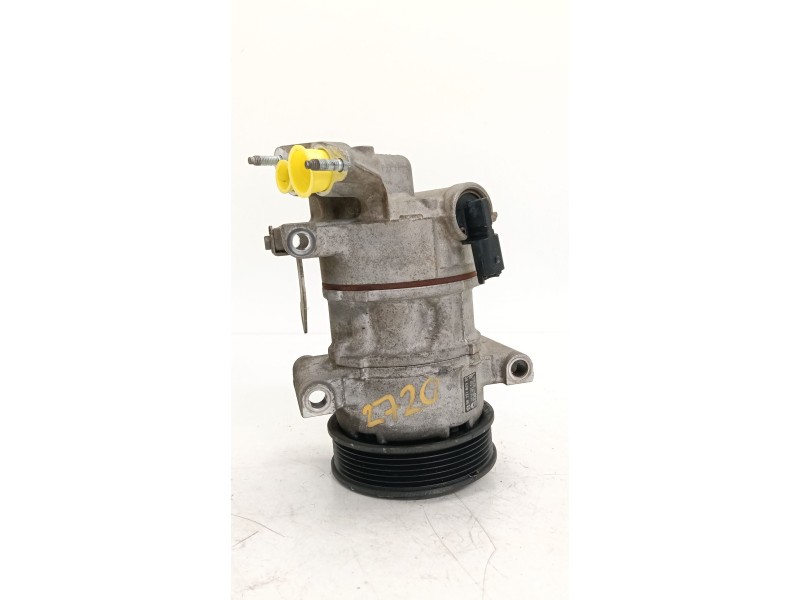 Recambio de compresor aire acondicionado para peugeot 2008 i (cu_) 1.2 vti referencia OEM IAM 9822184980  