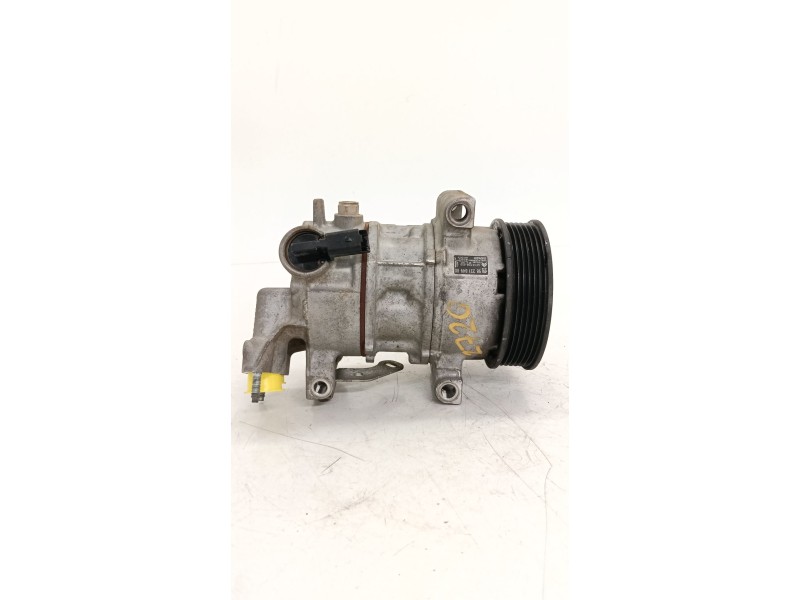 Recambio de compresor aire acondicionado para peugeot 2008 i (cu_) 1.2 vti referencia OEM IAM 9822184980  