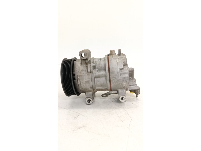 Recambio de compresor aire acondicionado para peugeot 2008 i (cu_) 1.2 vti referencia OEM IAM 9822184980  