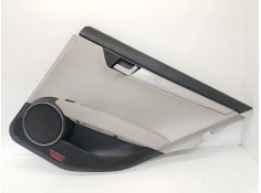 Recambio de guarnecido puerta trasera izquierda para mercedes-benz clase c (w204) c 180 cdi (204.000) referencia OEM IAM 0000980