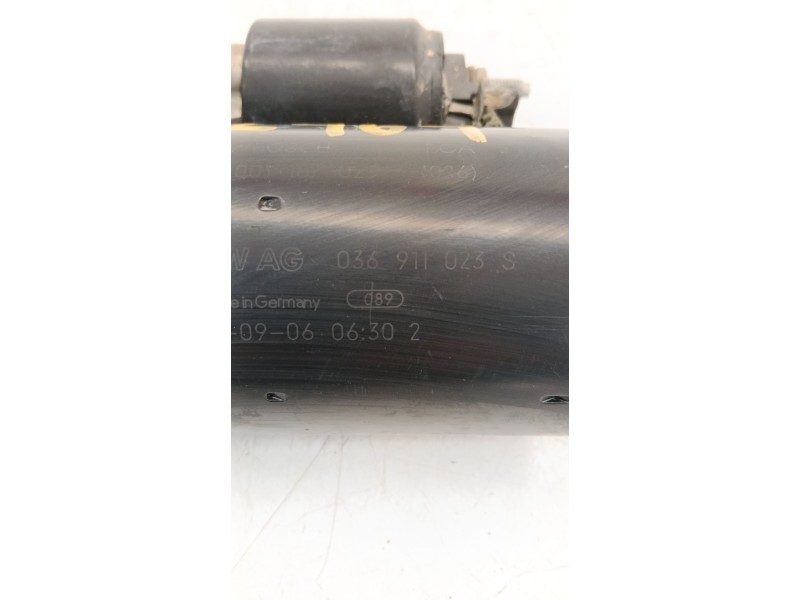 Recambio de motor arranque para seat ibiza ii (6k1) 1.4 i referencia OEM IAM 036911023S  
