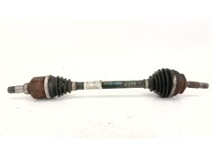 Recambio de transmision delantera izquierda para peugeot 2008 i (cu_) 1.2 vti referencia OEM IAM 9677209780  