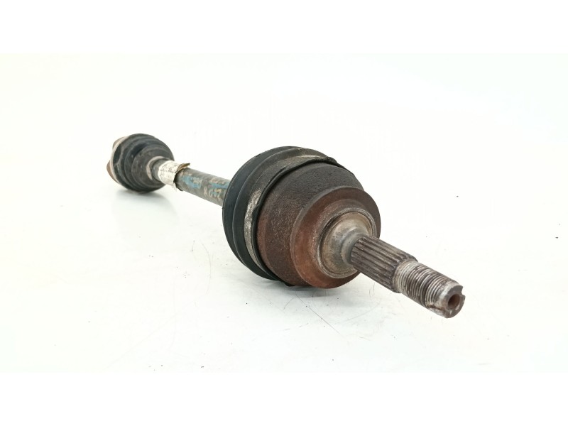 Recambio de transmision delantera izquierda para peugeot 2008 i (cu_) 1.2 vti referencia OEM IAM 9677209780  
							