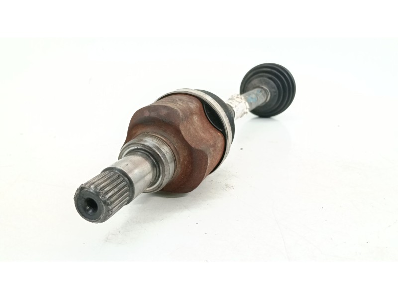 Recambio de transmision delantera izquierda para peugeot 2008 i (cu_) 1.2 vti referencia OEM IAM 9677209780  
							