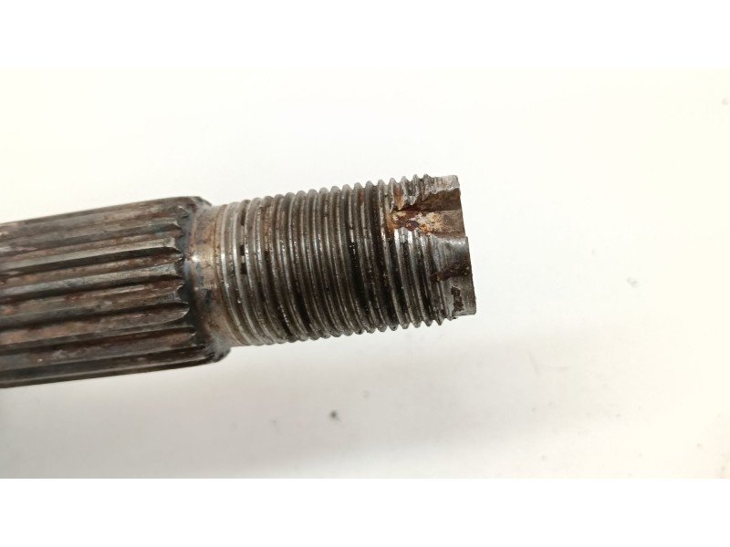 Recambio de transmision delantera izquierda para peugeot 2008 i (cu_) 1.2 vti referencia OEM IAM 9677209780  
