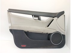 Recambio de guarnecido puerta delantera izquierda para mercedes-benz clase c (w204) c 180 cdi (204.000) referencia OEM IAM   