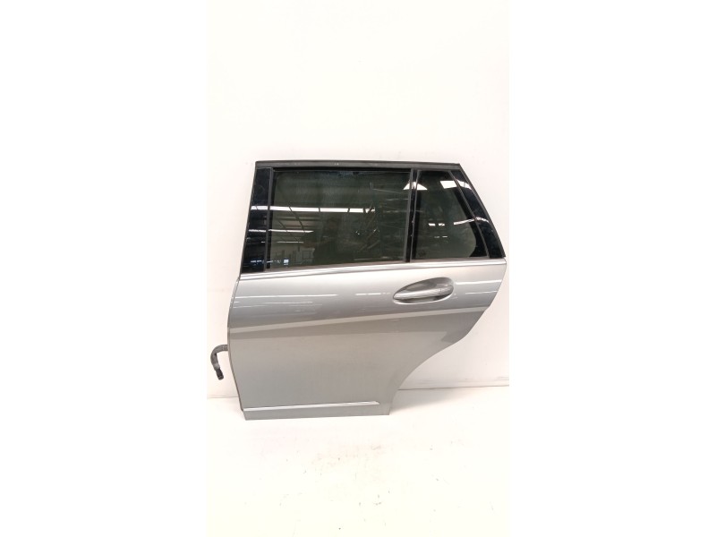Recambio de puerta trasera izquierda para mercedes-benz clase c (w204) c 180 cdi (204.000) referencia OEM IAM   
							