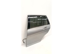 Recambio de puerta trasera izquierda para mercedes-benz clase c (w204) c 180 cdi (204.000) referencia OEM IAM    2