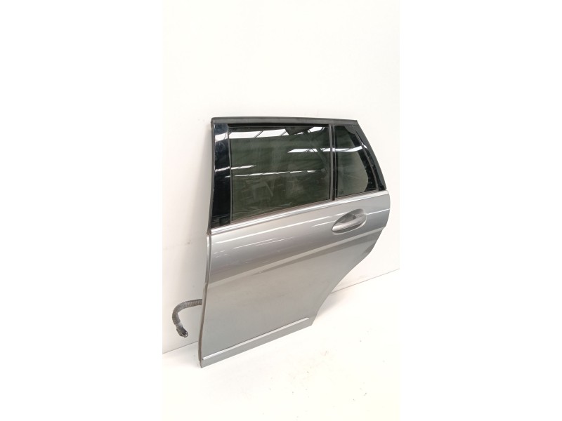 Recambio de puerta trasera izquierda para mercedes-benz clase c (w204) c 180 cdi (204.000) referencia OEM IAM   
							
